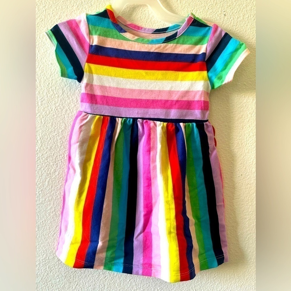 Wonder nation dress 18 M